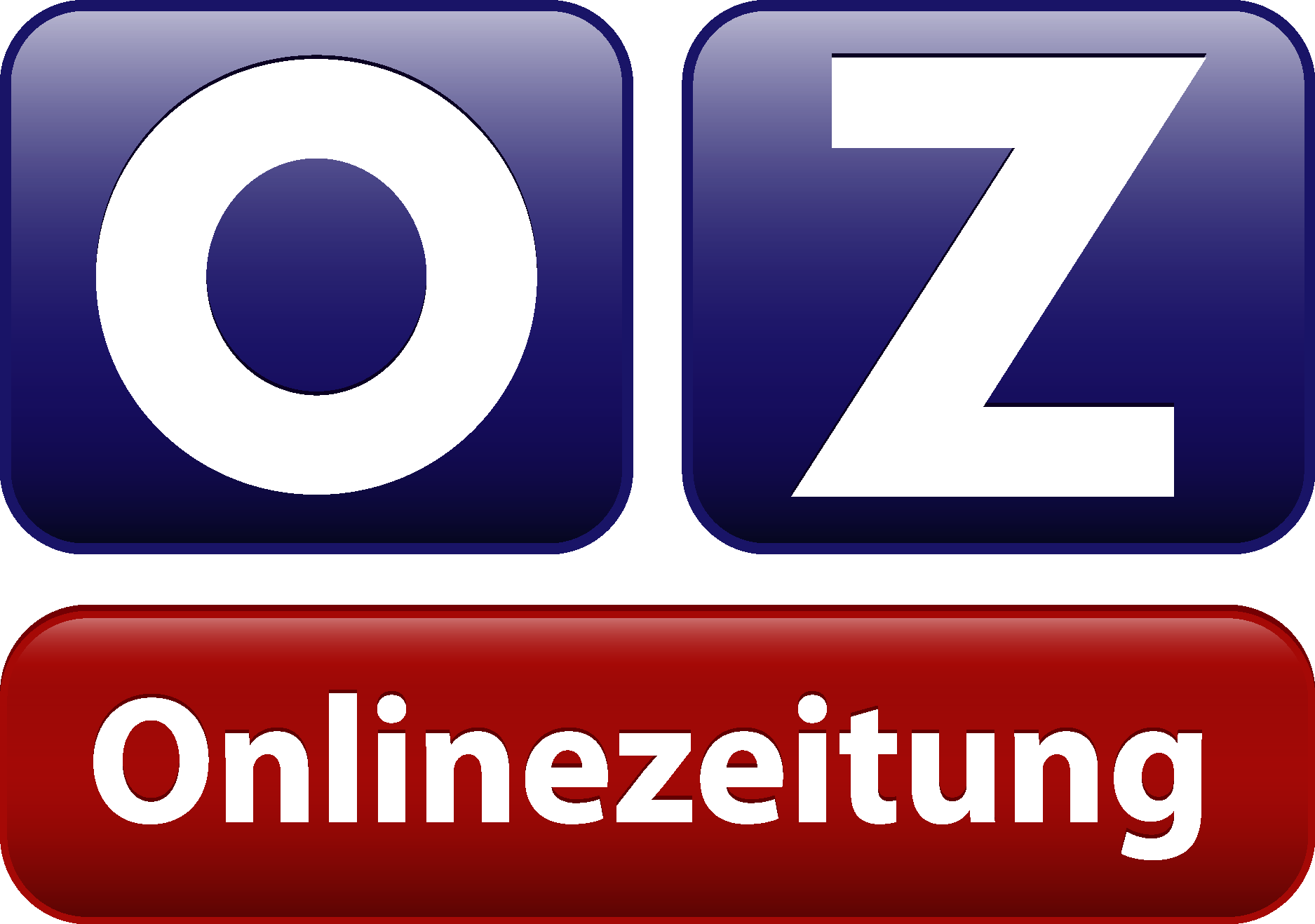 OZ тАУ Onlinezeitung Zeitung F├╝r NRW Logo Vector Logo